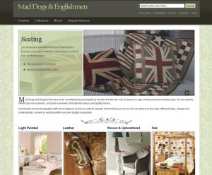 Mad Dogs And Englishmen launch