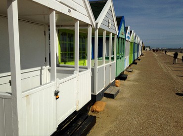 web design Rackheath - Norfolk beach huts