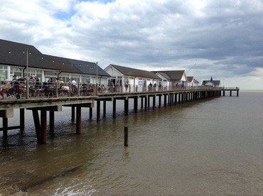 web design Rackheath - Norfolk pier