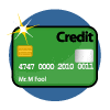 Credit card icon