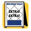 News stand icon