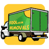 Removal van icon