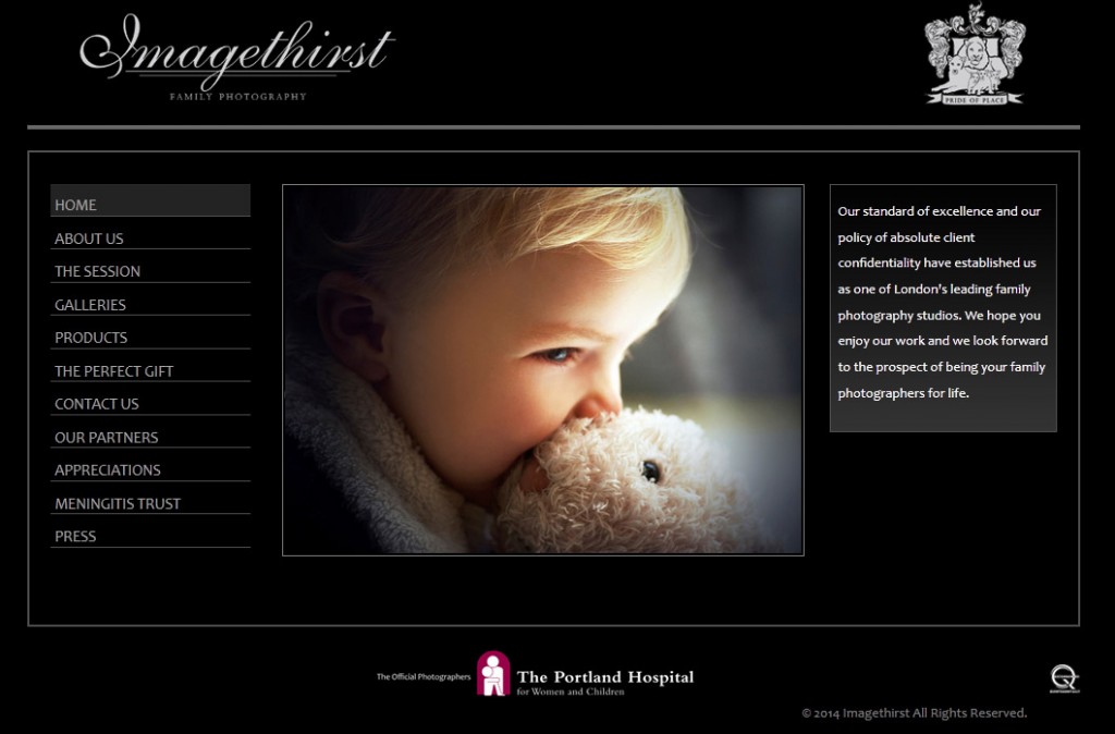 imagethirst website