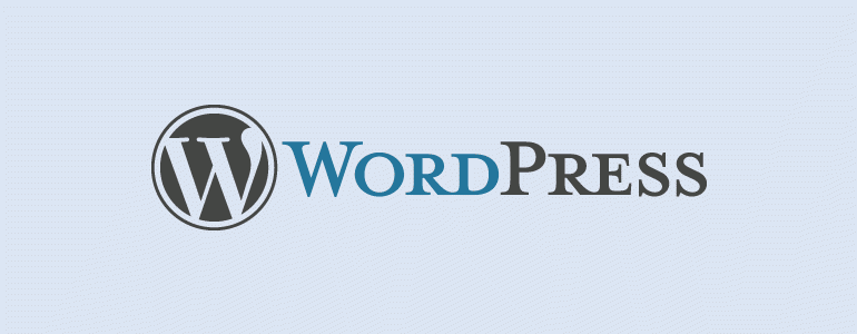 WordPress logo - websites