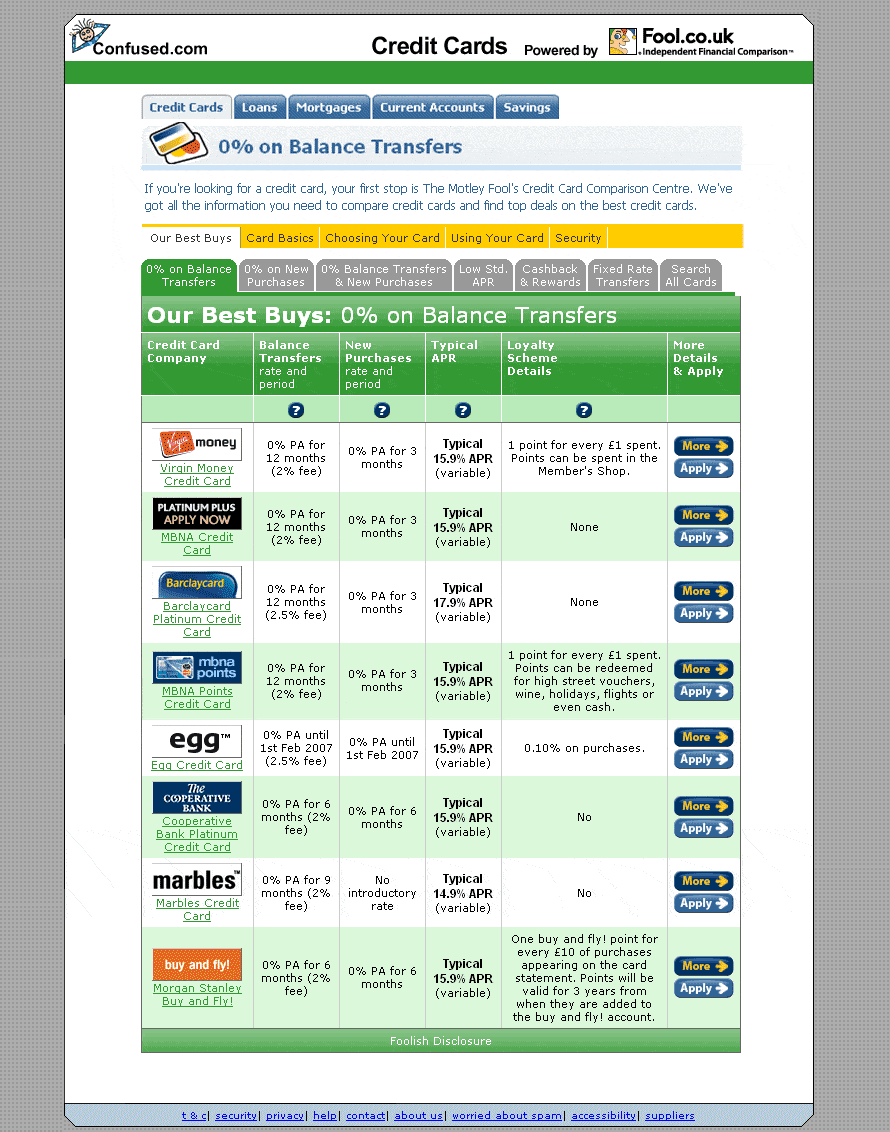 how to compare two websites