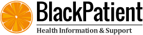 blackpatient logo