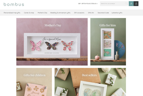 Craft shop – Magento 2 website