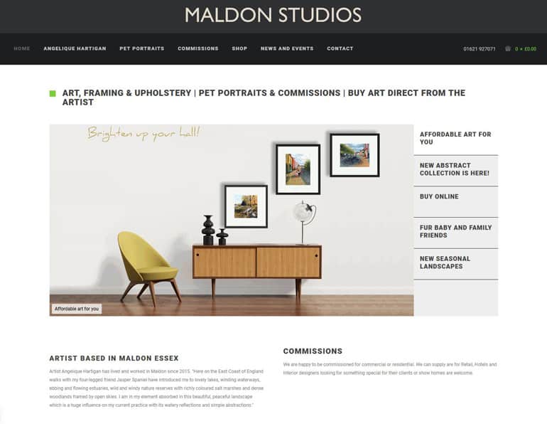 maldonstudios.com