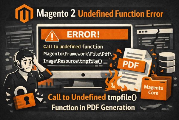 Call to undefined function