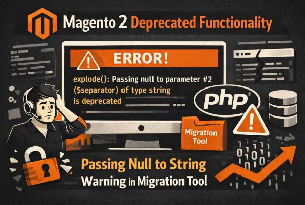 Deprecated Functionality explode