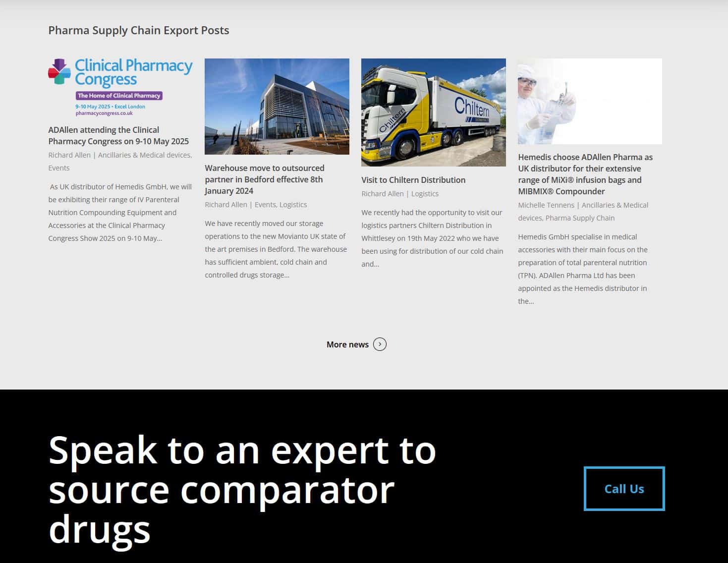 WordPress post feeds