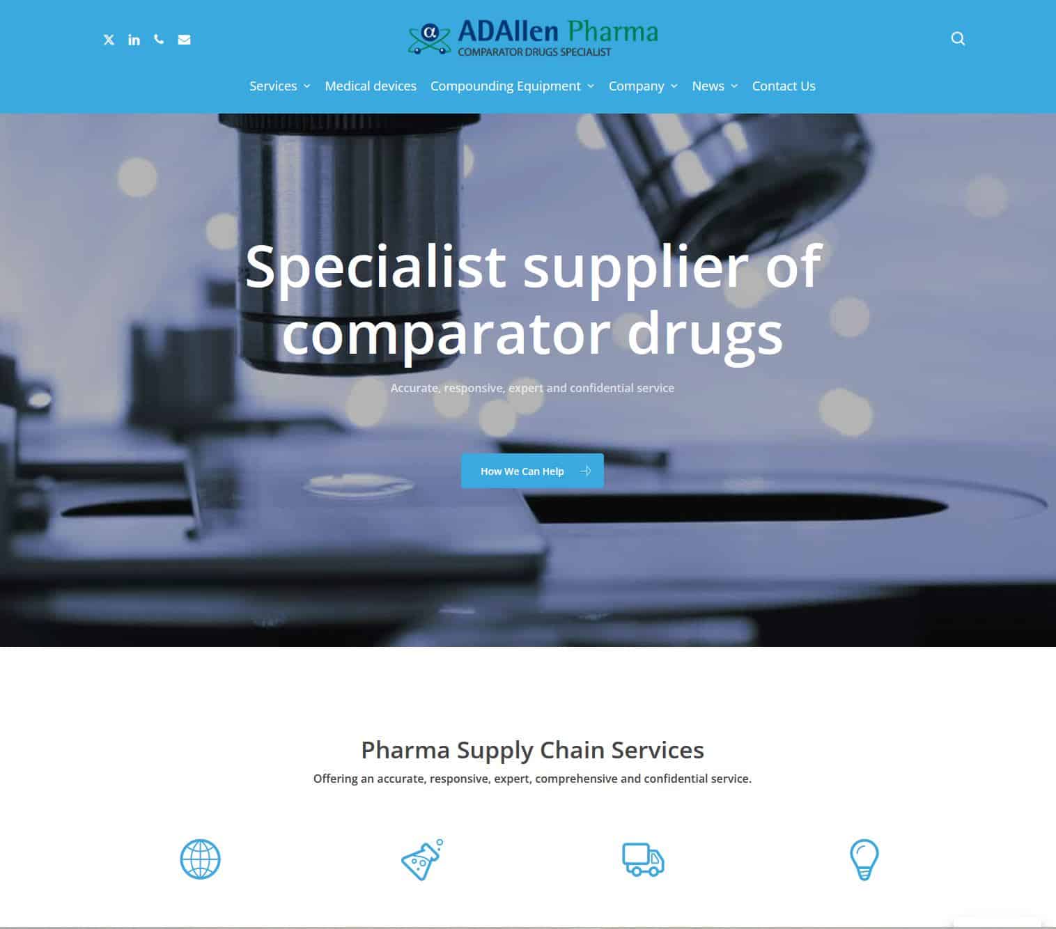 ADAllen Pharma