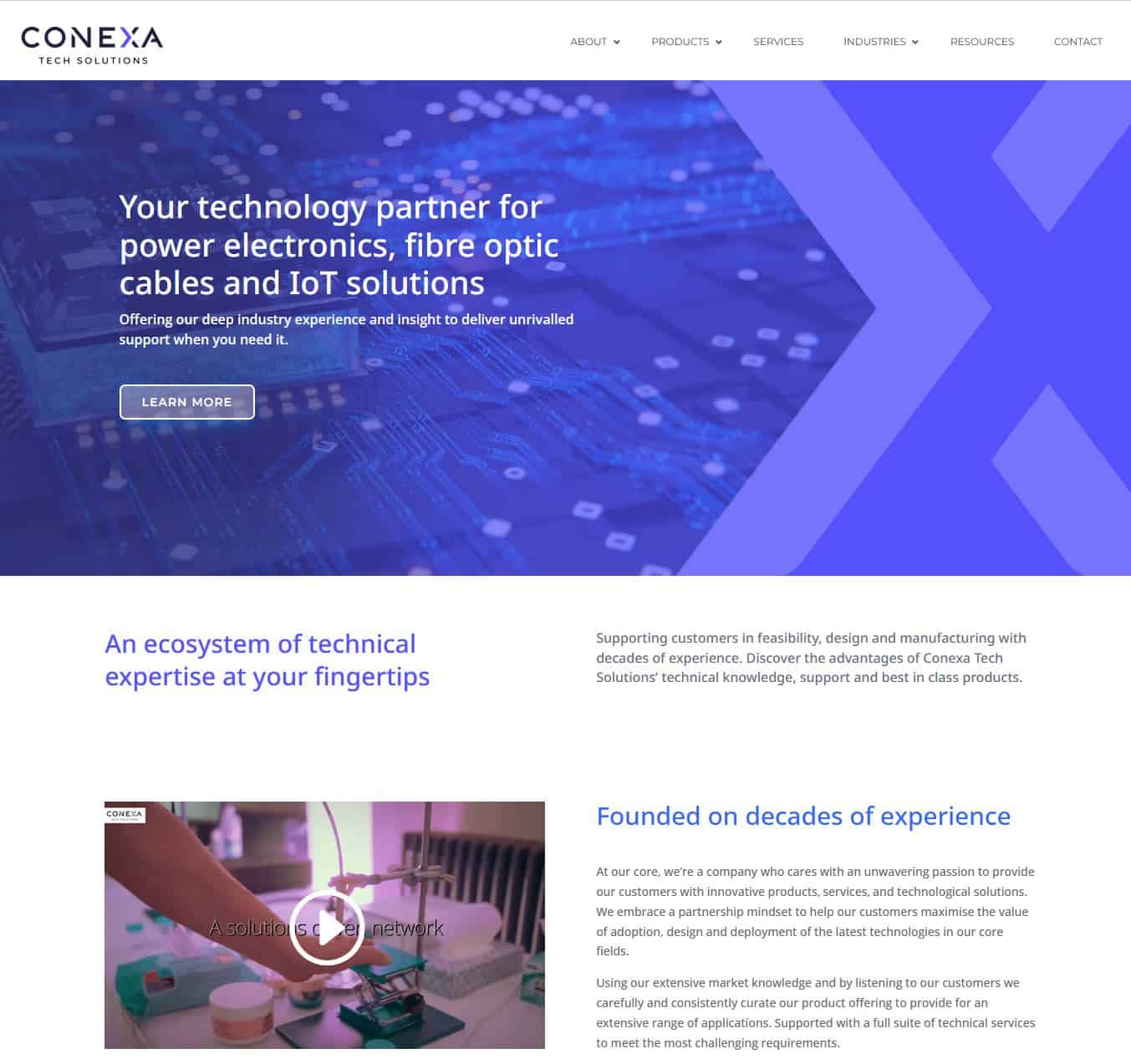 Conexa Tech