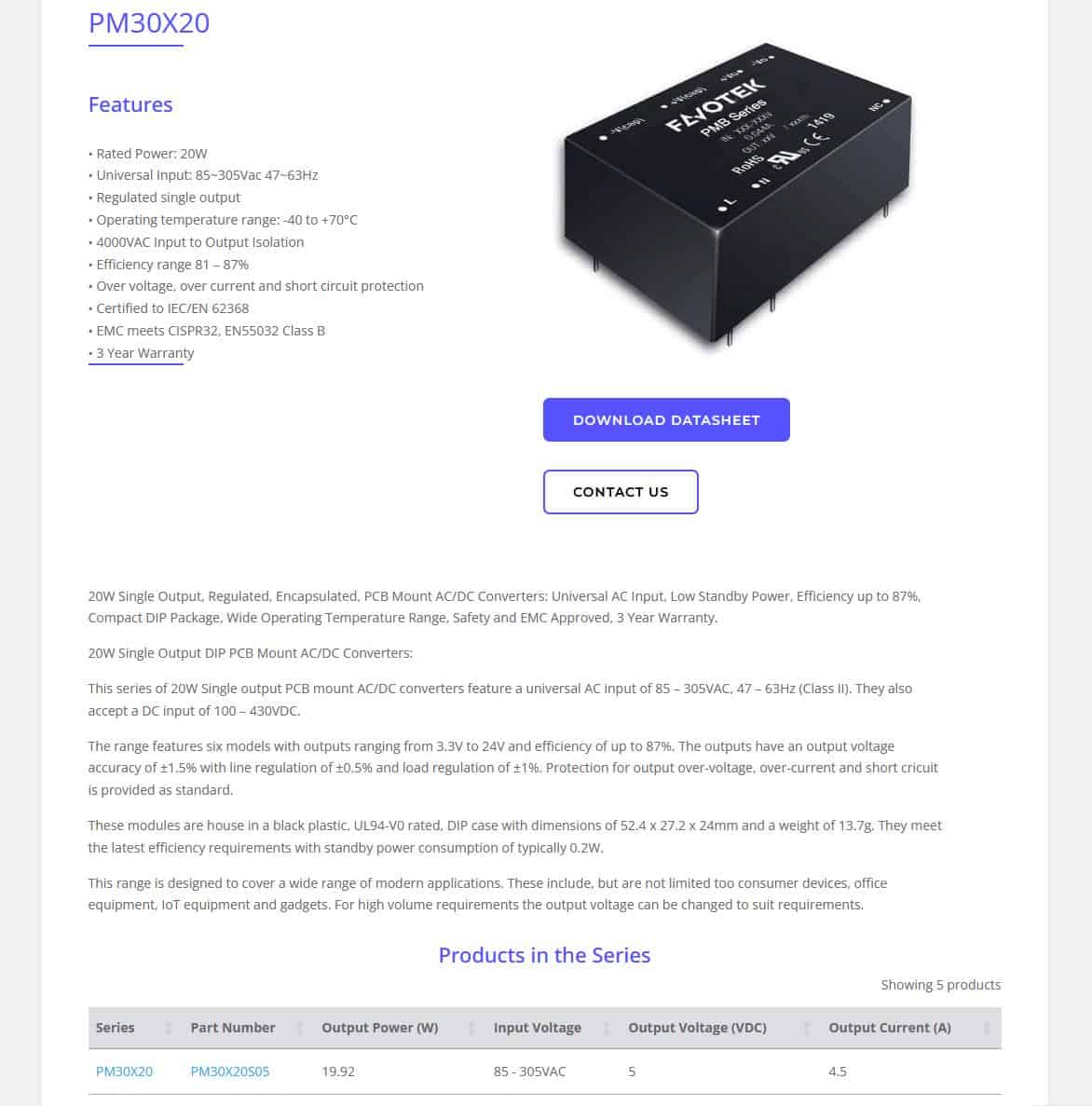 Product tags